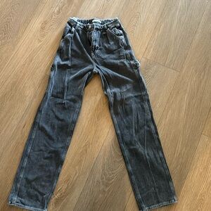 Women’s Grey PacSun Carpenter Jeans size 25